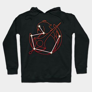 Viator Constellation - Pyro Hoodie